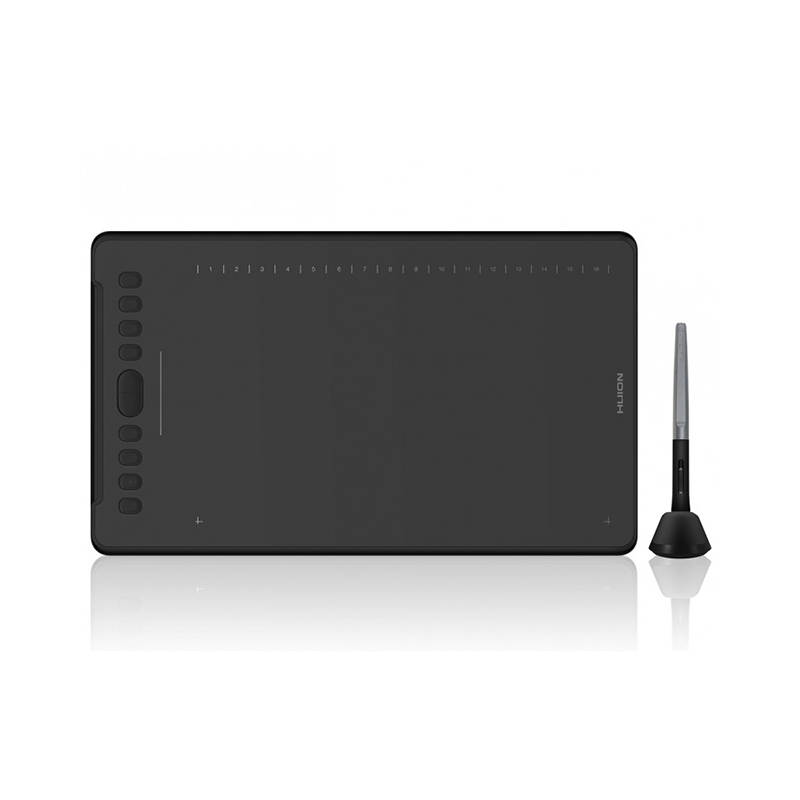 Графічний планшет Huion H1161